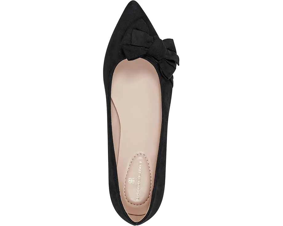 Балетки Bandolino Sophy с острым носком и бантом