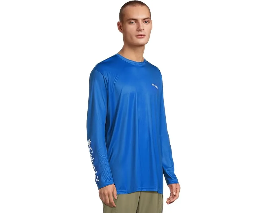 Columbia Terminal Tackle PFG с длинным рукавом и защитой от солнца UPF 50