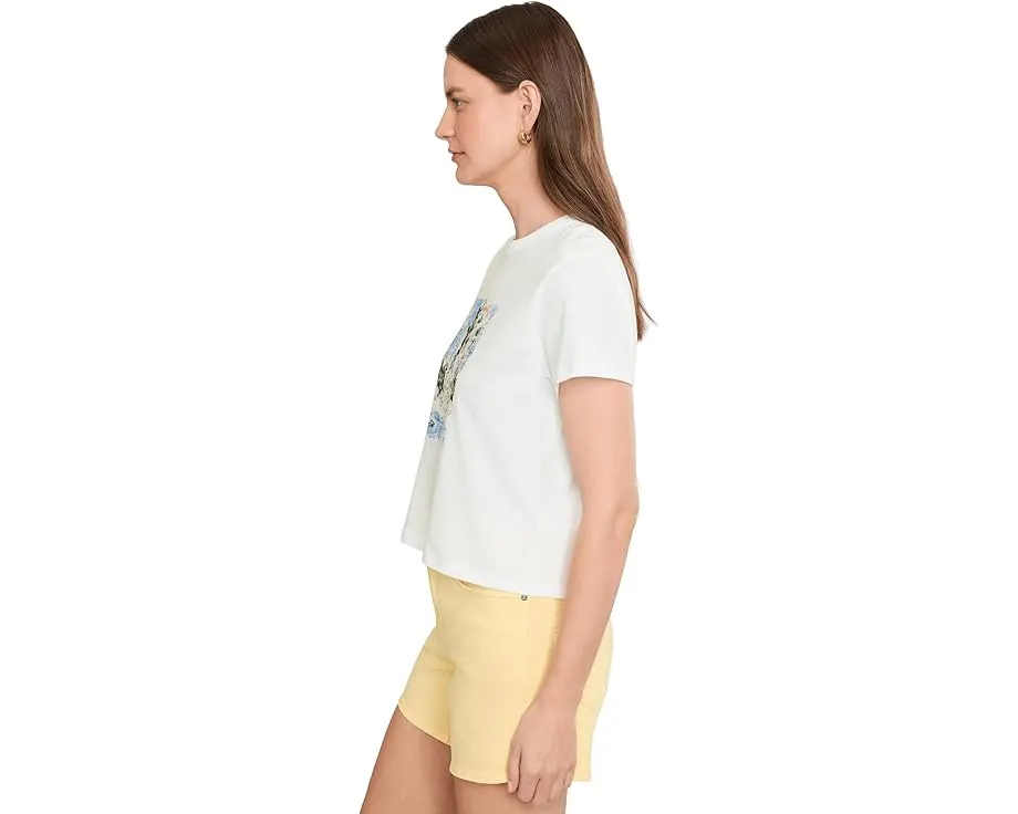 Футболка с принтом Coastal Print Lilla P