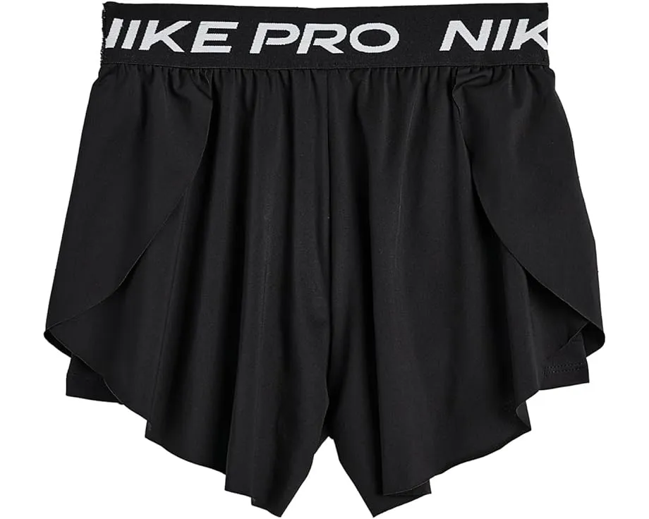 Nike Pro 2 в 1 шорты для малышей из переработанного полиэстера