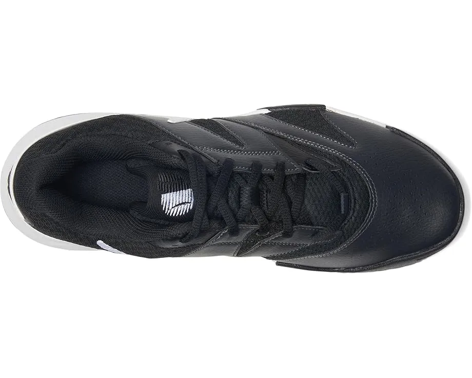 Теннисные кроссовки Nike Court Lite 4 с прочным носком и поддержкой