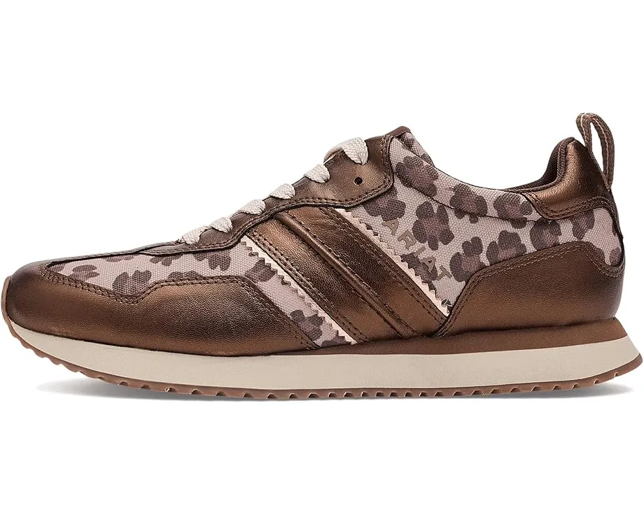 Кроссовки Ariat Ranch Runner из кожи и канвы с амортизирующей стелькой