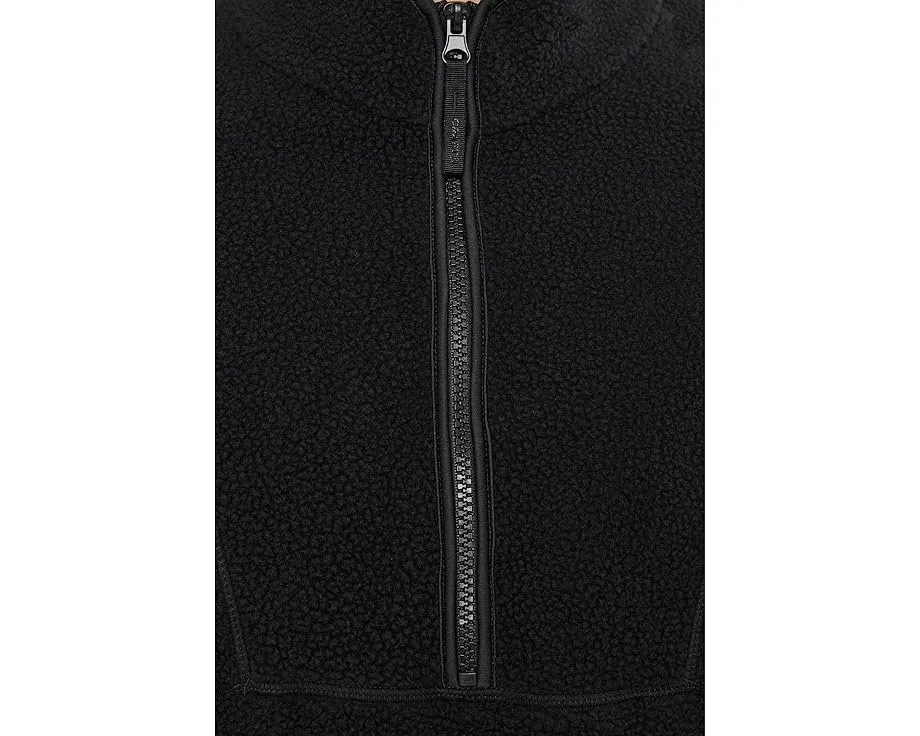 Толстовка Craft Join Pile Fleece с полузастежкой из мягкого велюра