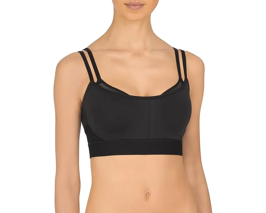 Natori спортивный бюстгальтер Gravity Contour на косточках для высокой нагрузки