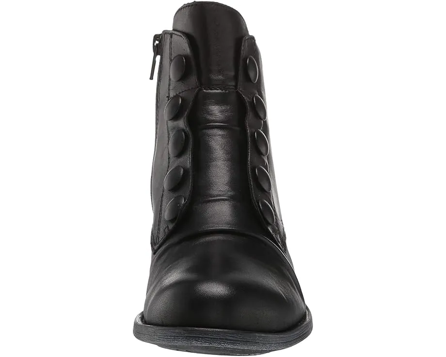 Ботинки Miz Mooz Louise из кожи с декоративными пуговицами