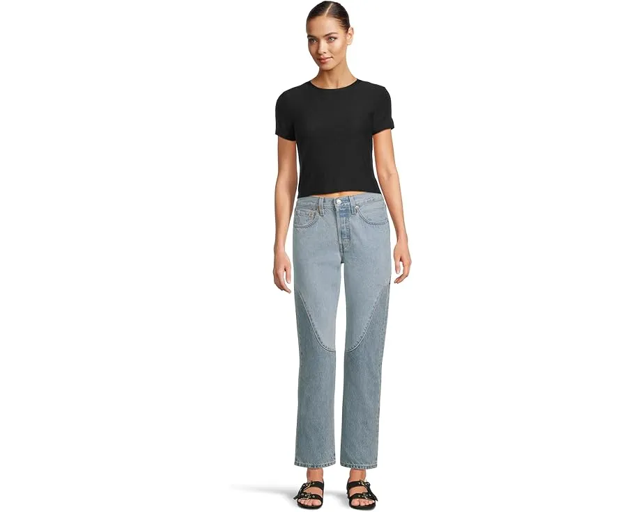 Джинсы Levi's 501 Original Chaps в стиле вестерн