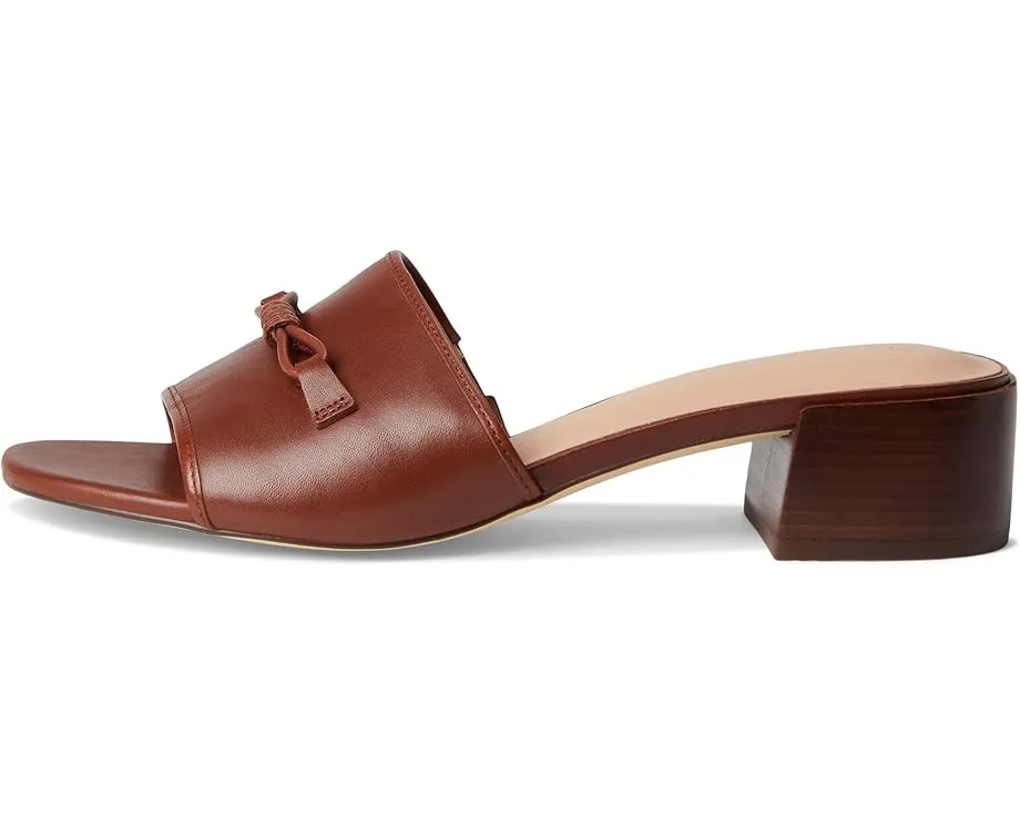 Cole Haan Сандалии Calli с декором на квадратном каблуке