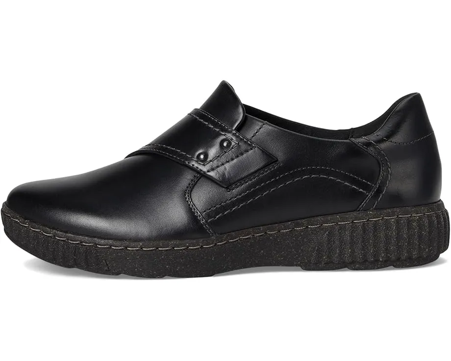 Clarks Caroline Dalia туфли из премиальной кожи с резиновой подошвой