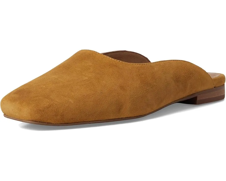 Seychelles Мюли Prim And Proper с квадратным носком и искусственным мехом