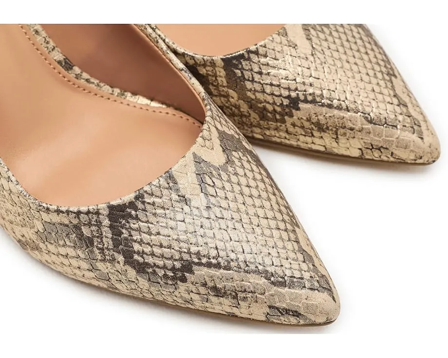 Туфли Vince Camuto Hamden на платформе с ремешком через пятку и пряжкой