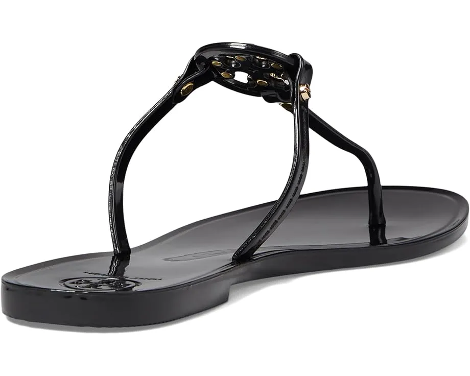Сандалии Tory Burch Mini Miller Jelly Thong с открытым носком