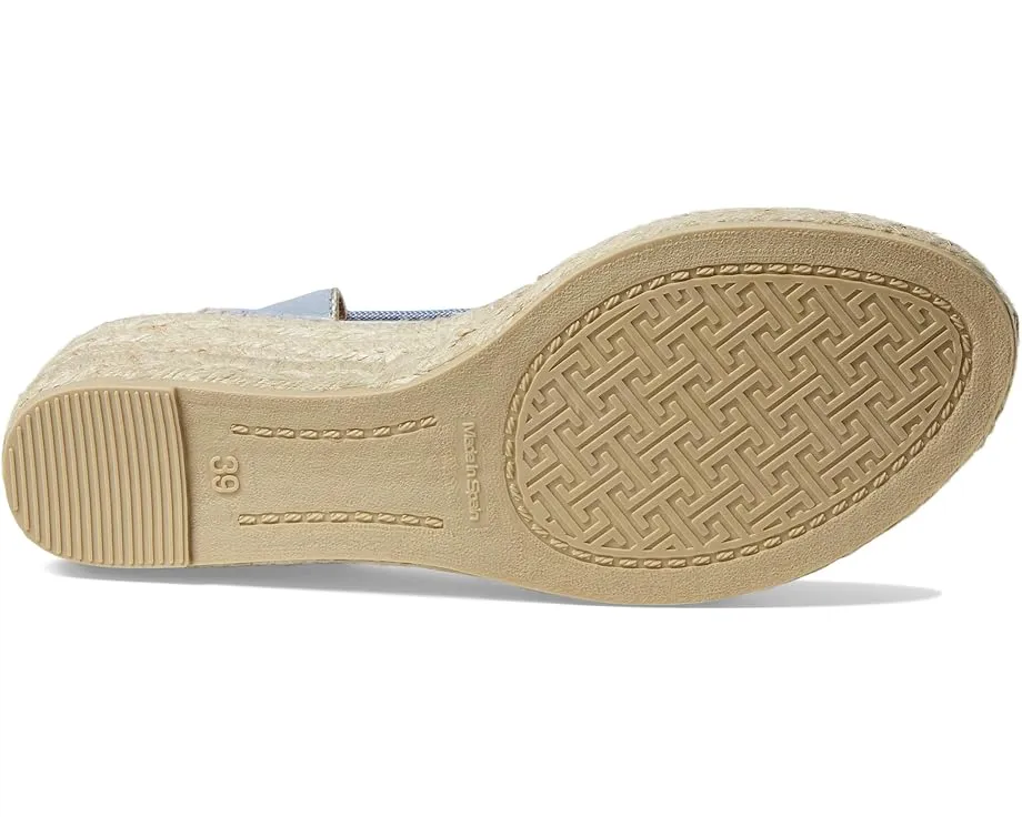 Эспадрильи Toni Pons Bilda с клиновидным каблуком из джута