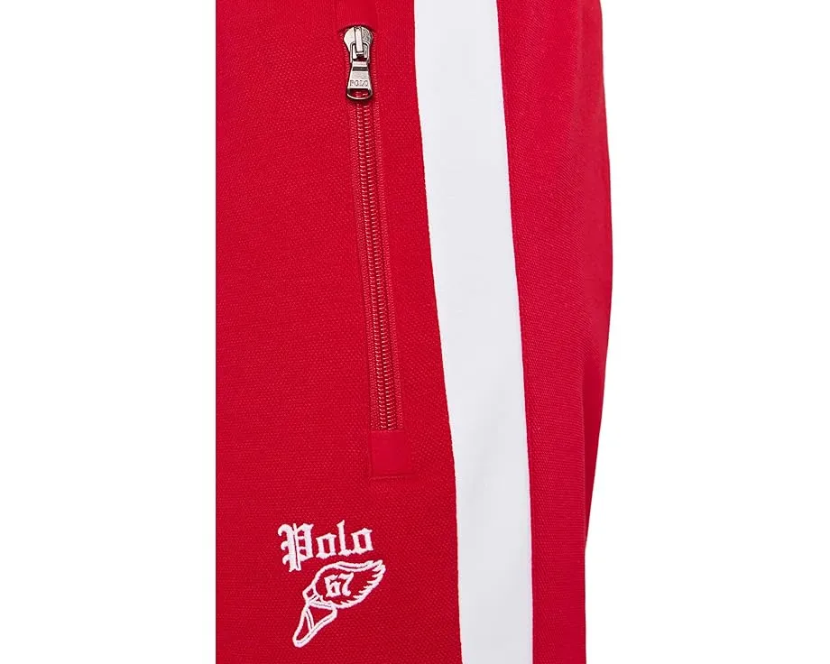 Штаны джоггеры Polo Ralph Lauren из двойного трикотажа