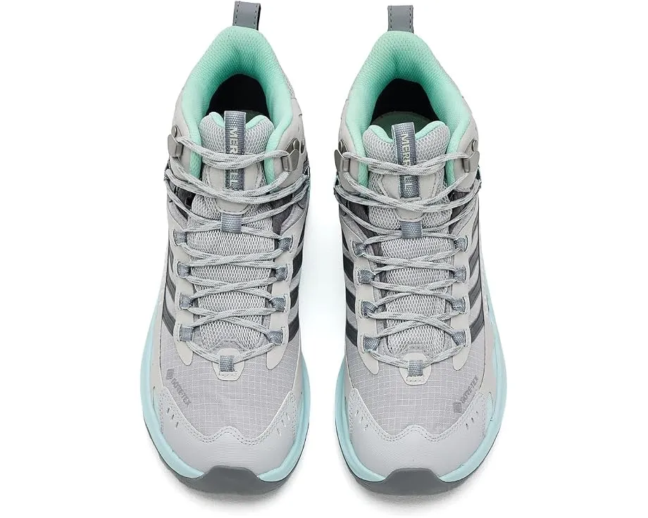 Треккинговые ботинки Moab Speed 2 Mid GORE-TEX Merrell
