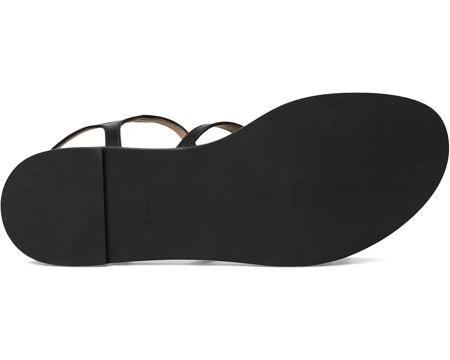 Сандалии Cole Haan Flynn Strappy с ремешками и формованной стелькой для поддержки свода