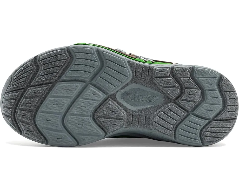 Skechers Детские кроссовки Hands Free Slip-Ins с отсеком для трекера