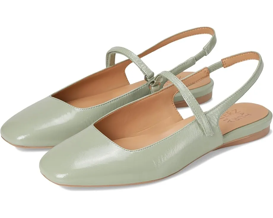 Туфли Connie с ремешком и квадратным носком на низком каблуке