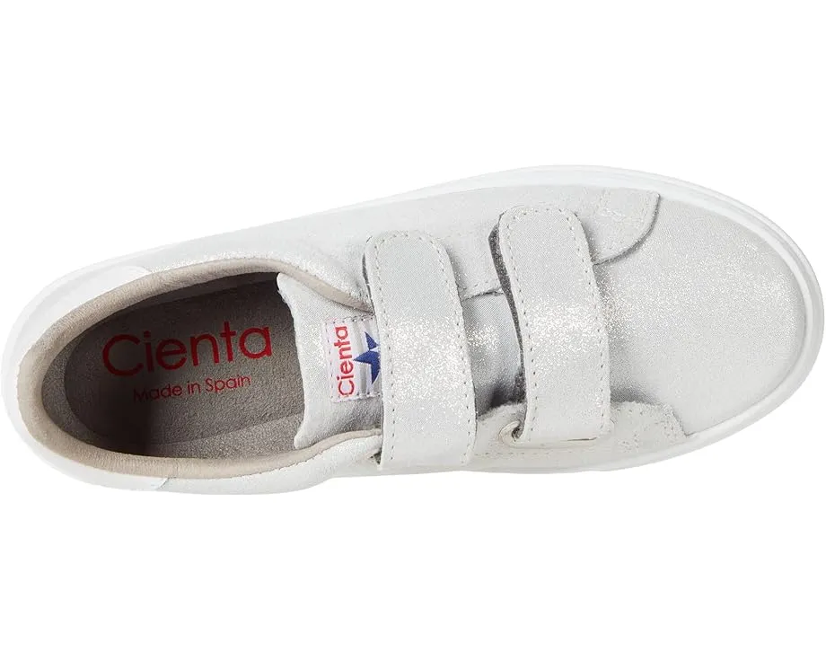 Детская обувь Cienta Kids Shoes 80067 из кожи для здорового развития стопы