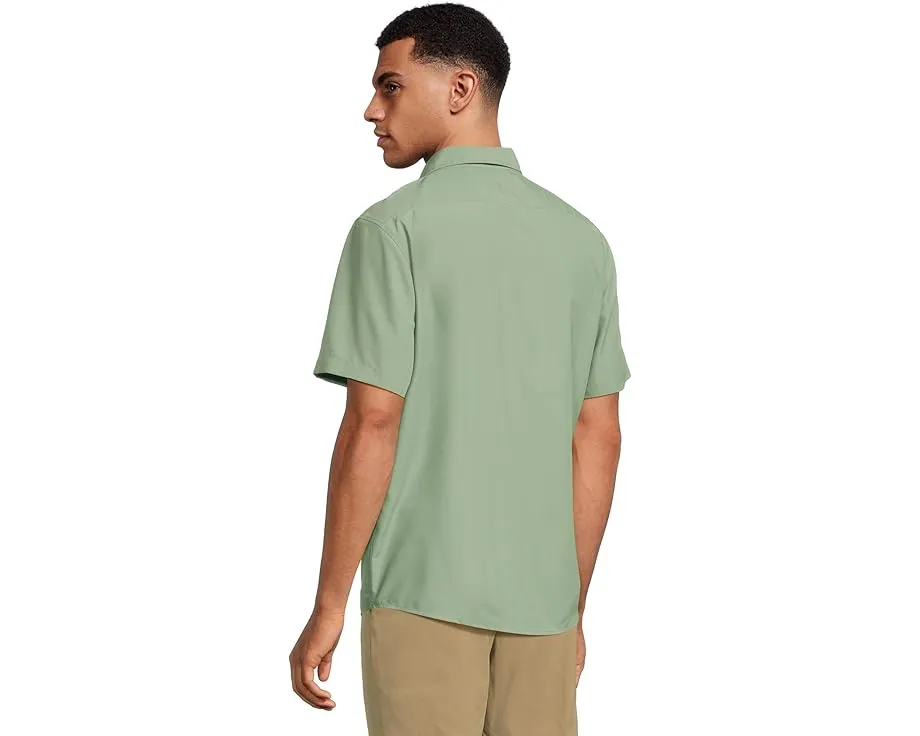 Marmot Рубашка AirExchange SolarShield с коротким рукавом и защитой UPF 50