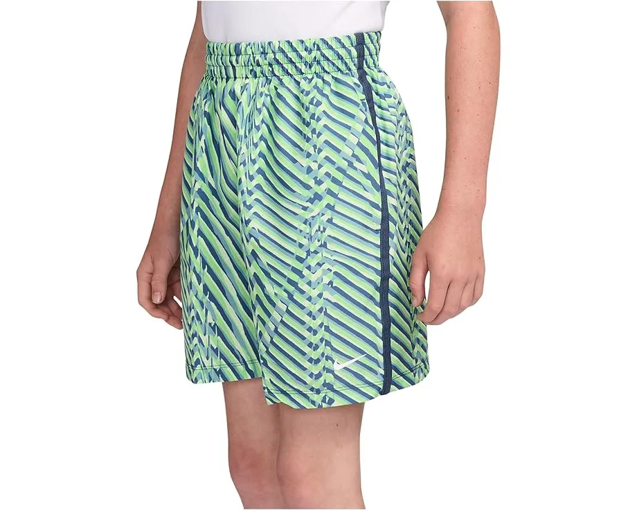 Шорты Nike Kids Dri-fit Multi Short Woven Bold с принтом