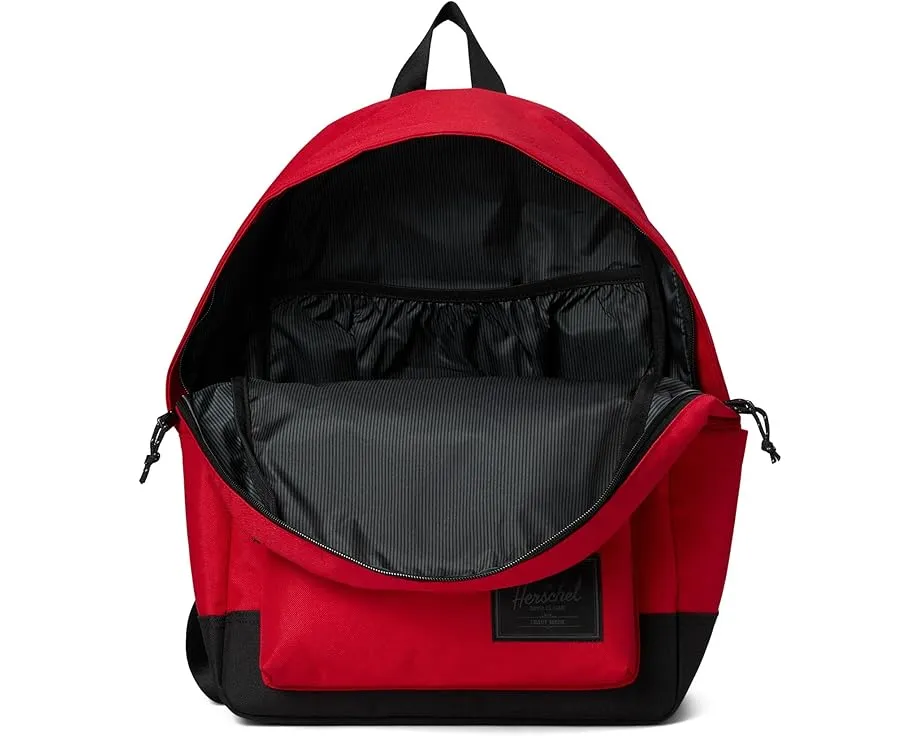 Рюкзак Herschel Supply Co. Classic XL из переработанных материалов с отделением для ноутбука