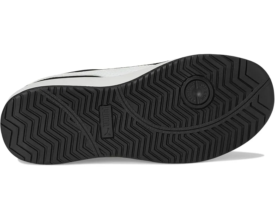 Кроссовки Puma Iconic Suede Low ASTM EH с защитным мысом и влагоотводящей подкладкой