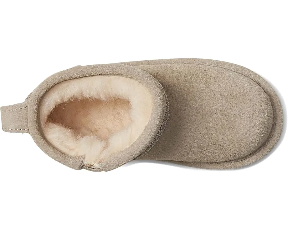 Bearpaw Kids короткие сапоги Shorty с водоотталкивающей пропиткой