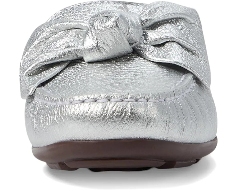 Мюли Marc Joseph New York Diane Street с бантом и открытой пяткой