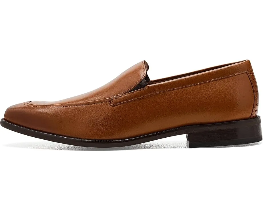 Лоферы Johnston & Murphy Burke Venetian из кожи с круглым носком