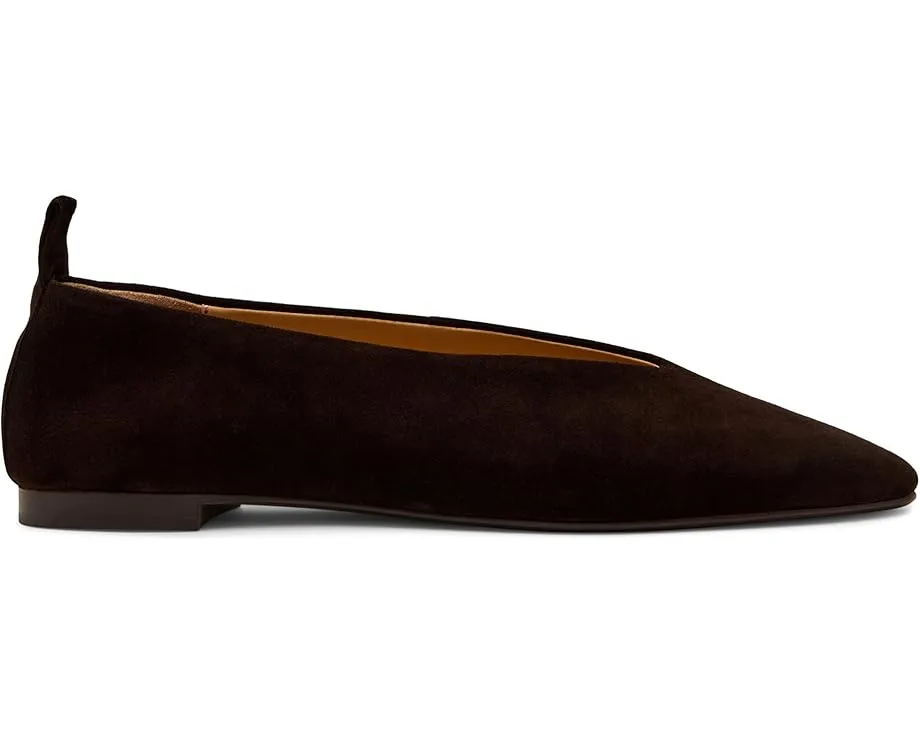 Балетки Steve Madden Swanky с миндалевидным носком и небольшой платформой