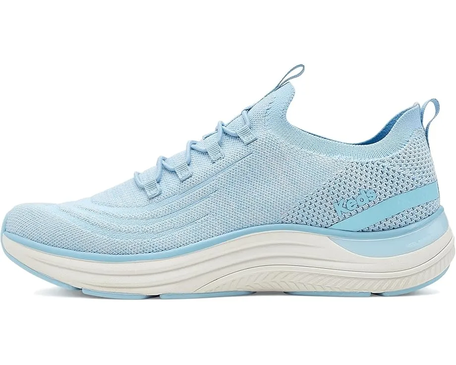 Кеды Blissmove Slip-on с эластичными шнурками от Keds