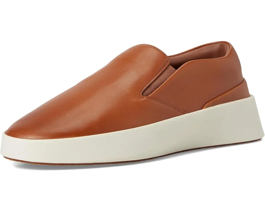 Обувь Wolf & Shepherd Cruise Slip-On из итальянской кожи с амортизацией