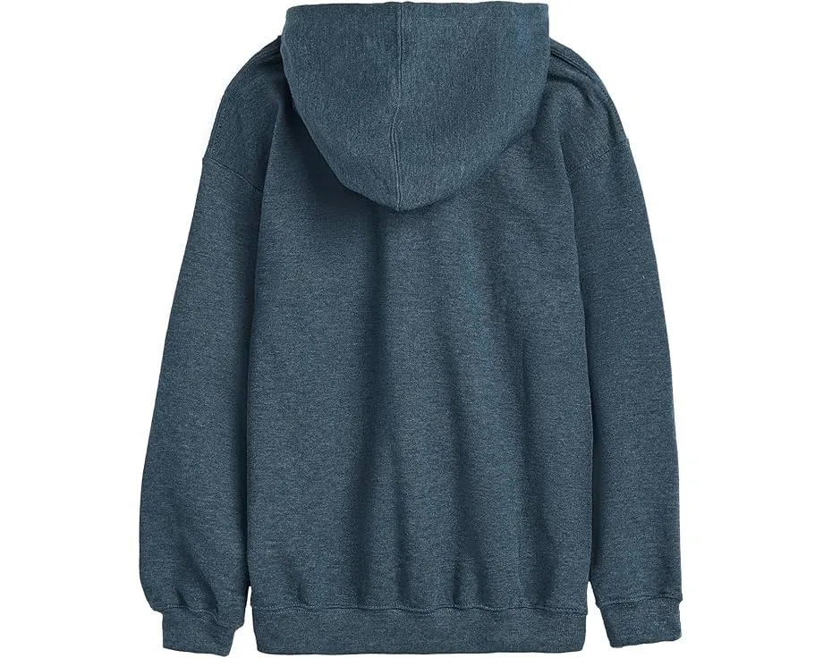 ChalkTalk SPORTS Детская толстовка с капюшоном CTS Problend с принтом Play Like A Beast