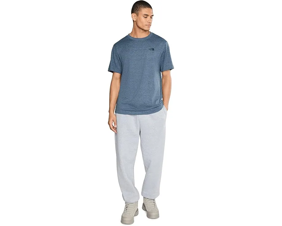 Футболка The North Face Tri-Blend с коротким рукавом и мягкой смесовой тканью