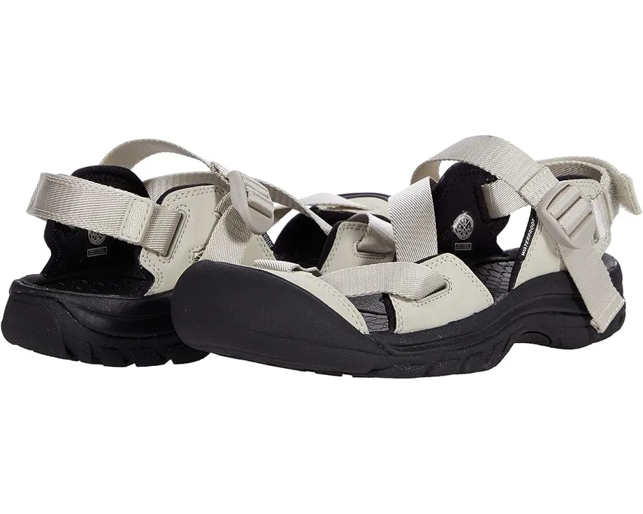 Сандалии KEEN Zerraport II с мембраной KEEN.DRY и стелькой с пробиотиками