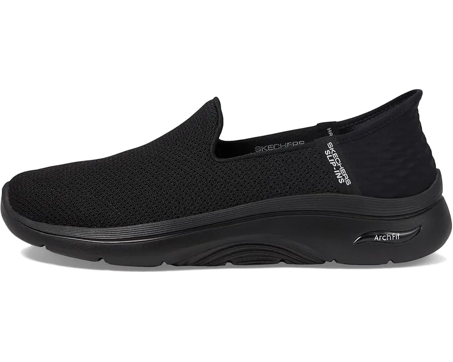 SKECHERS Performance Go Walk Arch Fit 2.0 Delara Hands Free Slip-Ins с поддержкой свода стопы