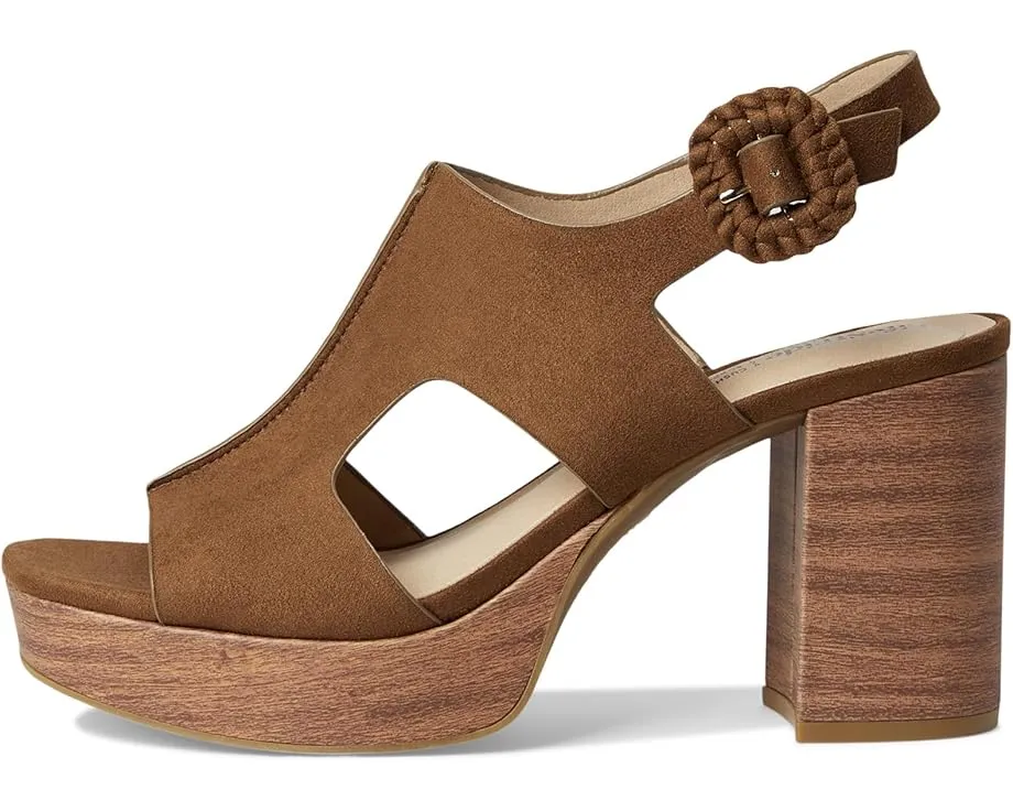 Босоножки Audra Strappies на платформе с ремешками и открытым носком