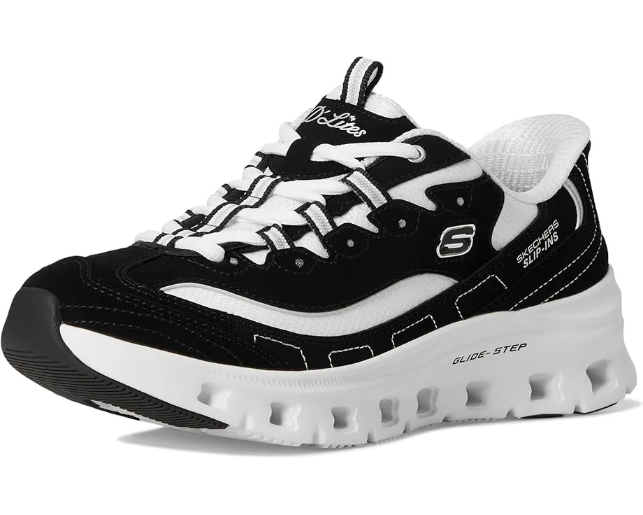 Веганские SKECHERS Glide-Step Pro Heritage Classic Hands Free Slip-Ins