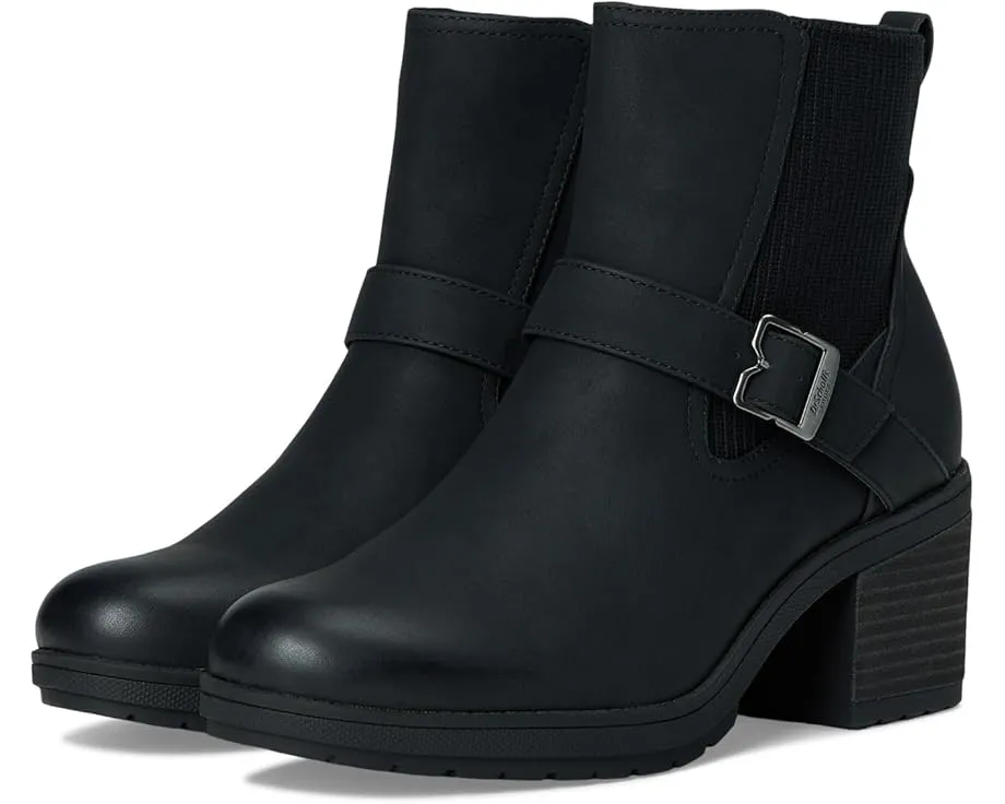 Ботинки Dr. Scholl's Parker Zip Short с боковой молнией и удобной стелькой