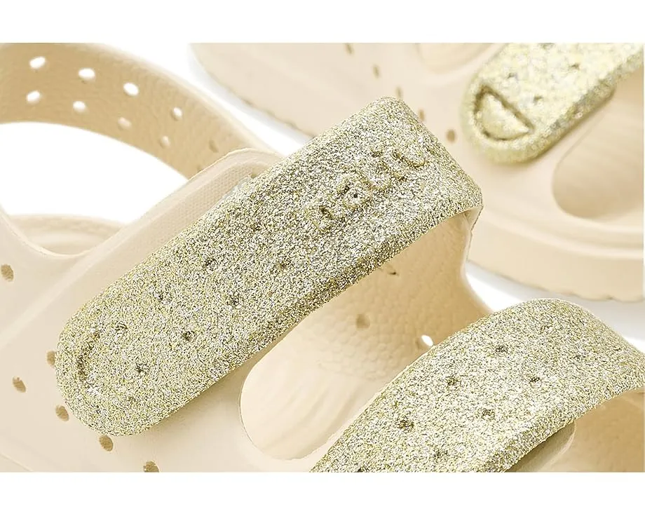 Детские сандалии Native Shoes Chase Bio-Bling для детей с блестящими ремешками