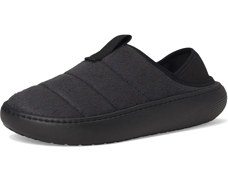 Классические мокасины Crocs Puff с мягкой подкладкой и подошвой из ЭВА