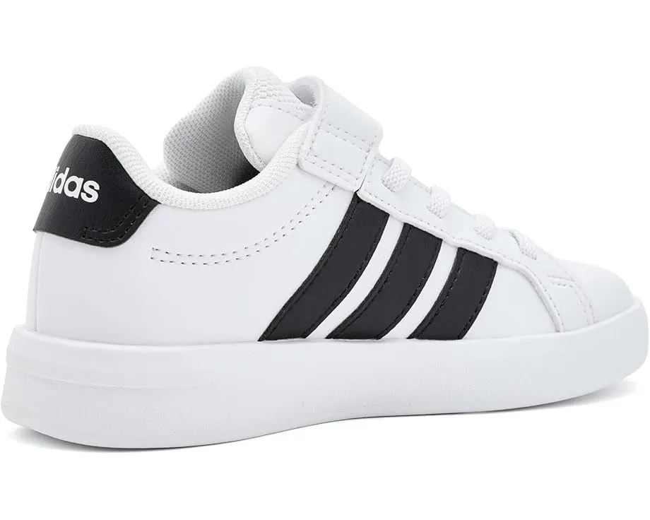Adidas кроссовки Grand Court 3.0 с липучками для малышей