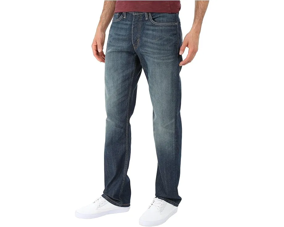 Джинсы Levi's 514 Straight с прямым кроем и низкой посадкой