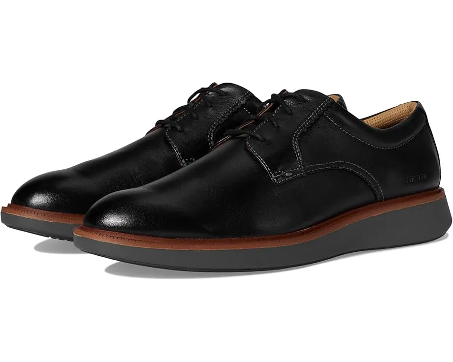 Ботинки Johnston & Murphy XC+ Parker Plain Toe с водонепроницаемой кожей и системой XC+