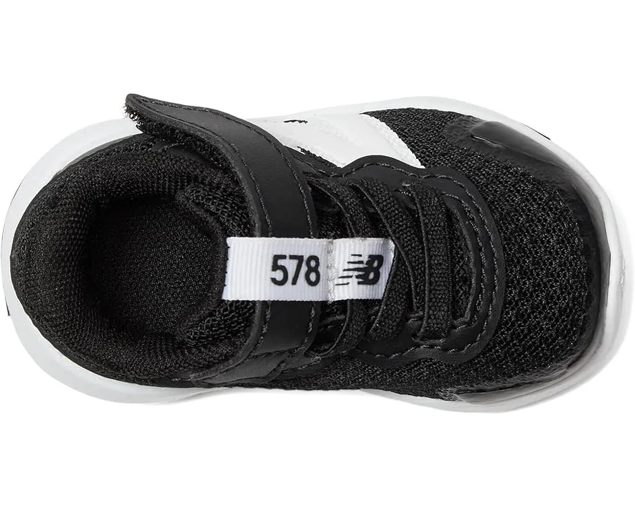 Детская обувь New Balance Dynasoft 578 v1 на липучке для малышей с дышащим верхом
