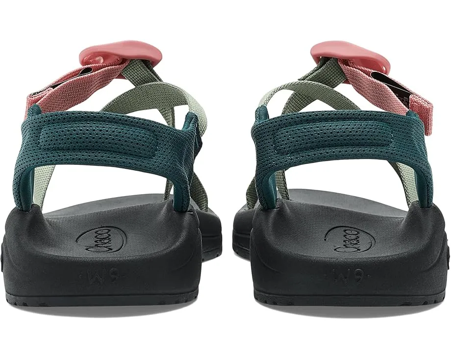 Сандалии Chaco Cushz с анатомической стелькой LUVSEAT и регулируемыми ремнями