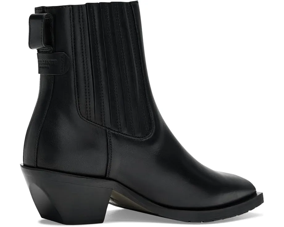 Chelsea ботильоны AllSaints Marcie с эластичными вставками