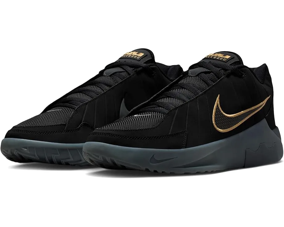 Кроссовки Nike Lebron Witness IX с амортизацией Max Air