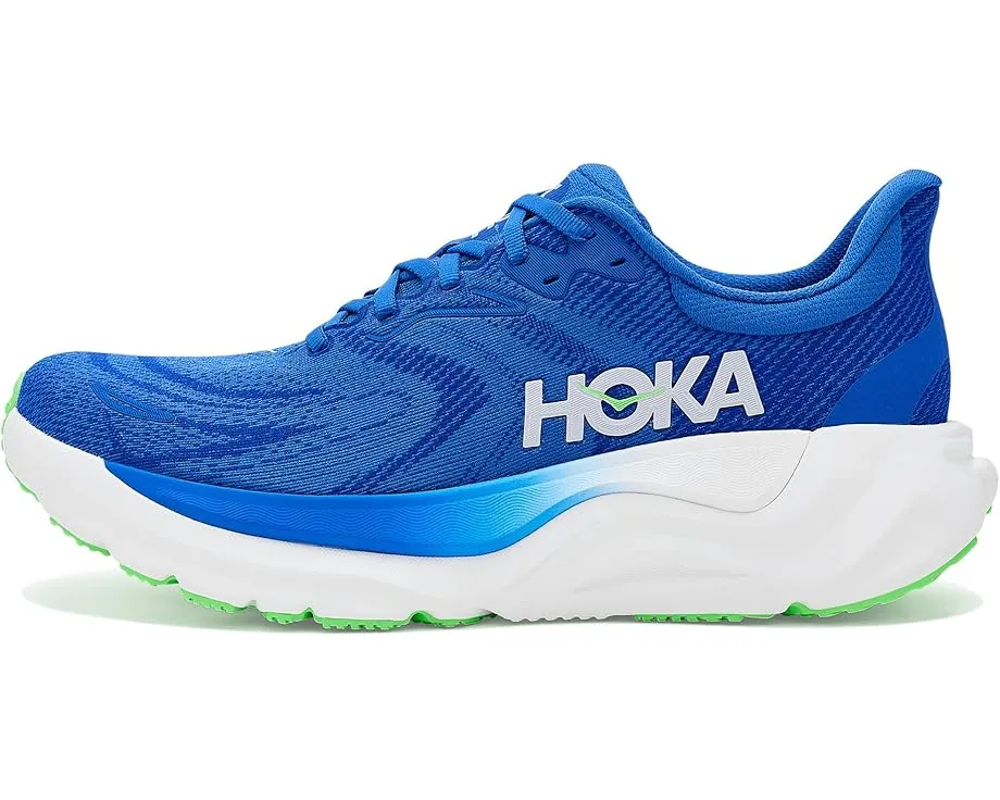 Стабилизирующие кроссовки Hoka Arahi 8 с технологией H-Frame