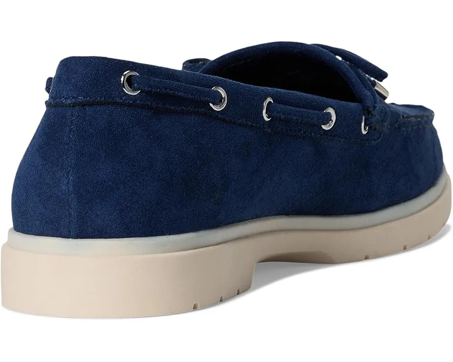 Лоферы Allie от Anne Klein с платформой и верхом из льна